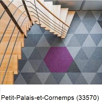 Peinture revêtements et sols à Petit-Palais-et-Cornemps-33570